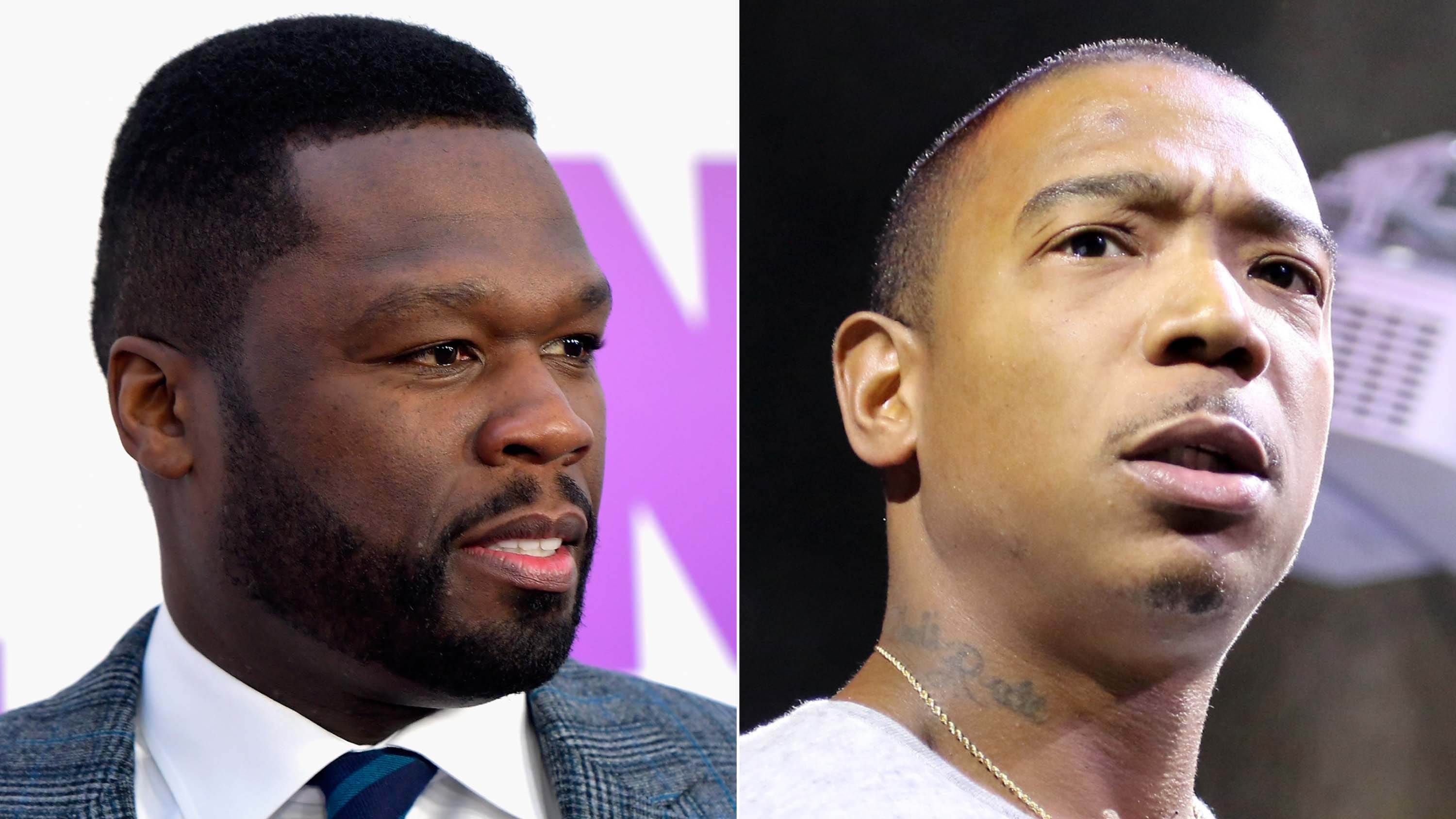 50 Cent And Ja Rule Escalate Beef Cnn