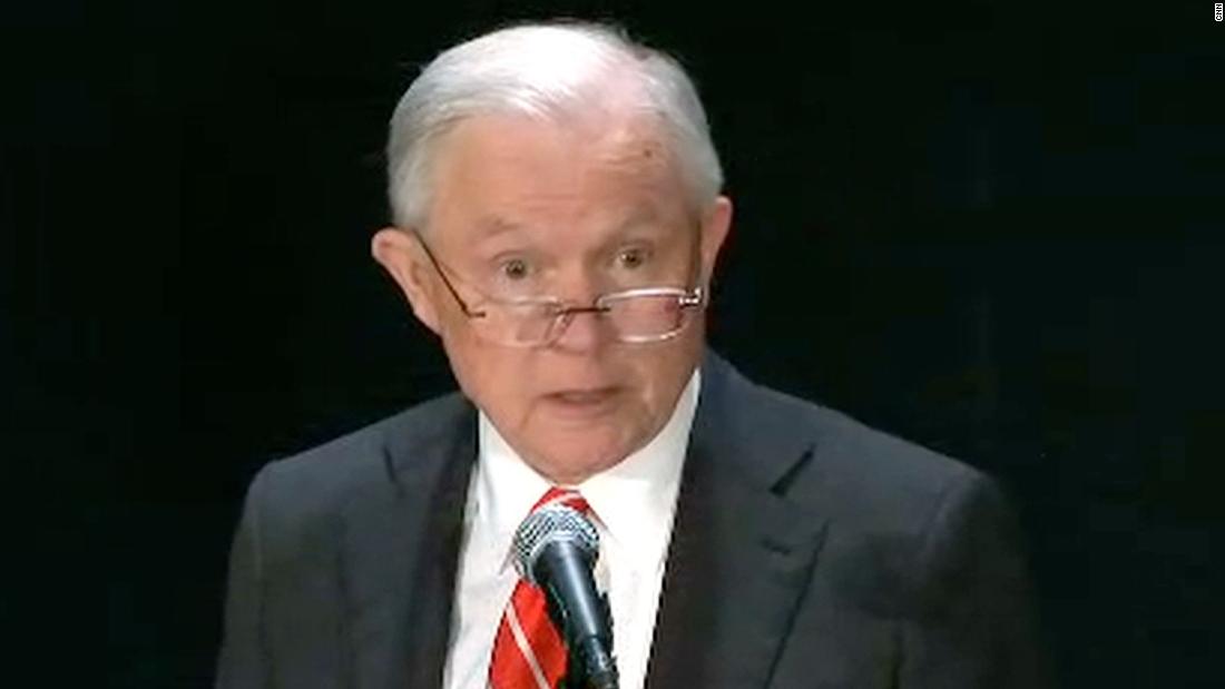 Pastor Jeff Sessions Is Wrong Cnn Video
