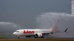 Lion Air jet one of Boeing&#39;s newest, most-advanced planes