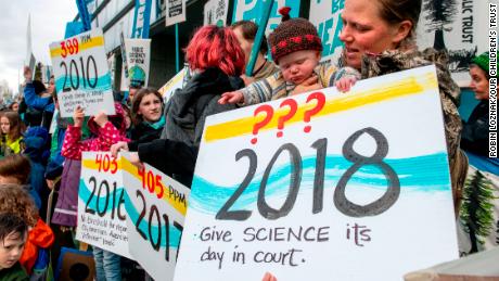 Supreme Court won't block children's climate change lawsuit