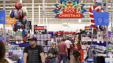 Walmart's plan to win the holidays: Faster checkouts and a simpler website