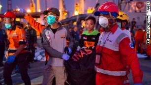 Lion Air crash: Indonesia to inspect all Boeing 737 Max 8 planes