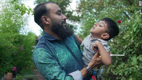 Mahboob Haniffa began campaigning for cannabis legalization after learning that the plant may help his son&#39;s epilepsy.
