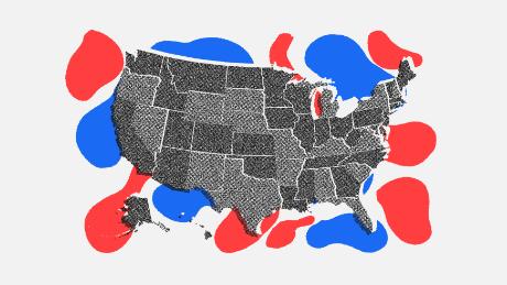 It's not a blue wave. It's a realignment of American politics