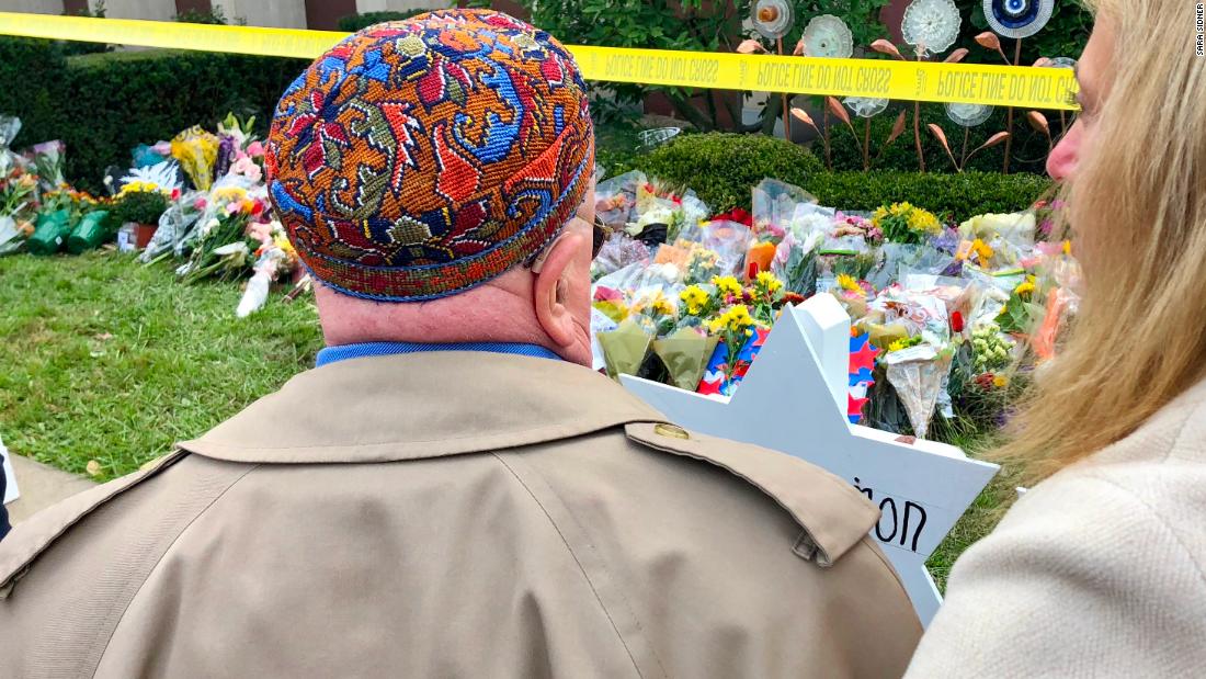 Official Names Victims In Synagogue Shooting Cnn Video