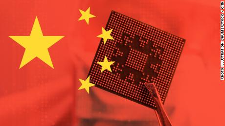 US strikes at the heart of China&#39;s tech ambitions with chipmaker ban
