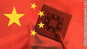 US strikes at the heart of China&#39;s tech ambitions with chipmaker ban