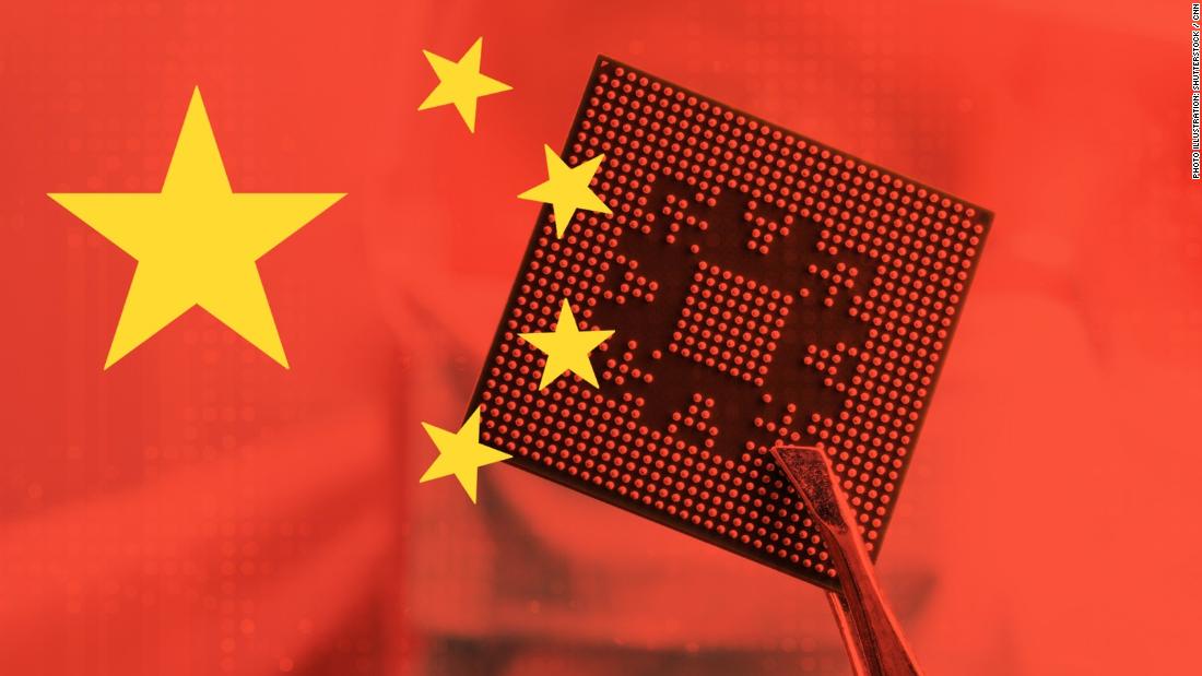 China may tweak its plan to dominate tech, but it won’t back down – Trending Stuff