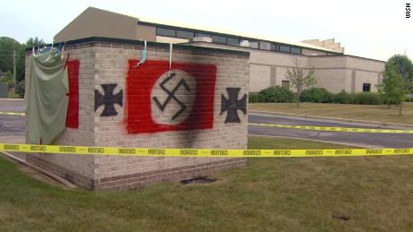 Dramatic spike in anti-Semitic incidents in US
