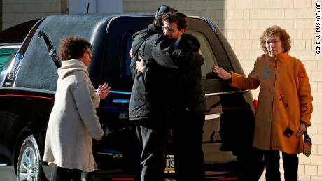 Another day of funerals as Pittsburgh mourns synagogue shooting victims