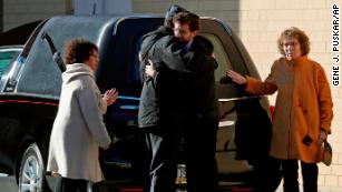 Funerals underway after 11 slain at Pittsburgh synagogue