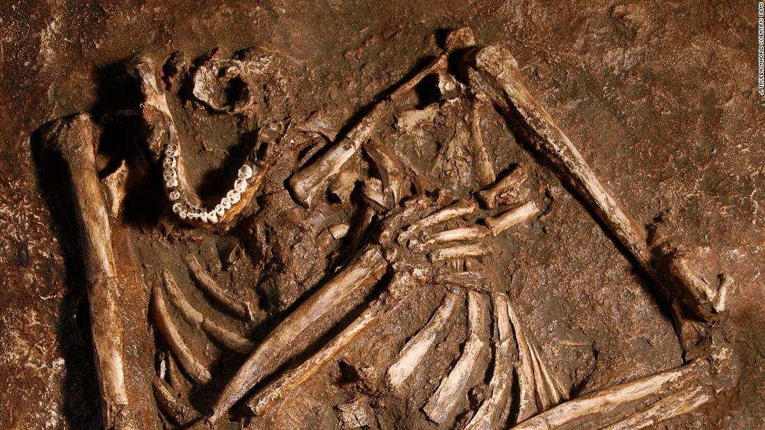 Kebara 2 is the most complete Neanderthal fossil recovered to date. It was uncovered in Israel&#39;s Kebara Cave, where other Neanderthal remains have been found. 