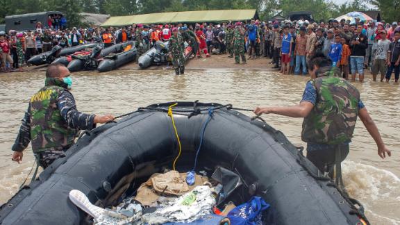 Lion Air Plane Crash Indonesian Search And Rescue Officials Fear There Are No Survivors Cnn 9990