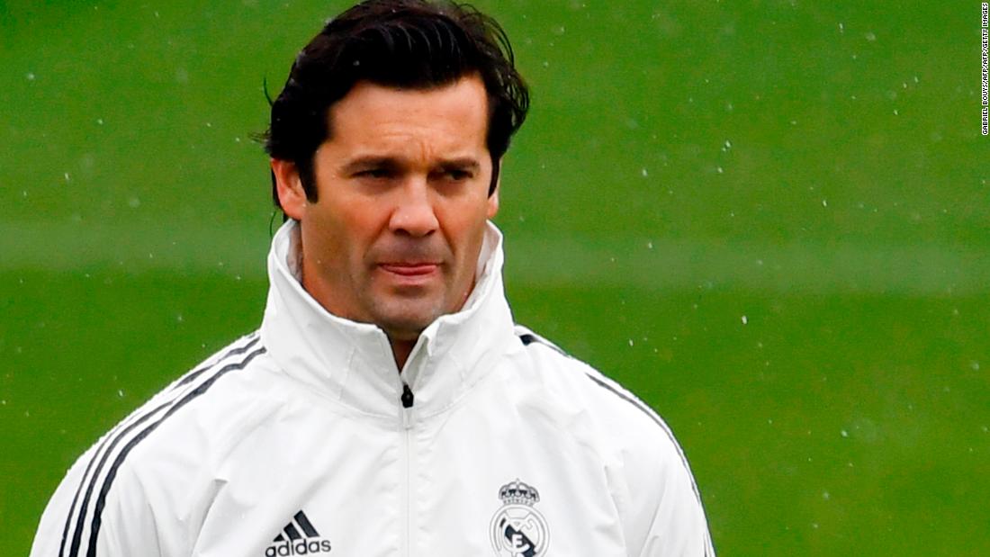 Santiago Solari appointed Real Madrid permanent coach – Trending Stuff