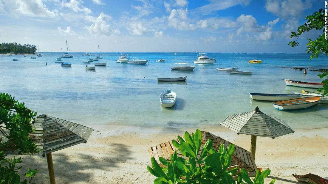 Places to visit in Mauritius