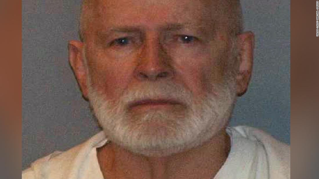 3 men indicted in the beating death of gangster James 'Whitey' Bulger