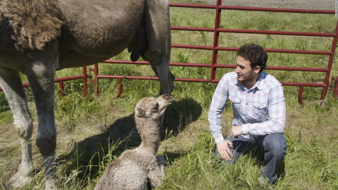 How a Saudi entrepreneur and Amish farmers are bringing ...