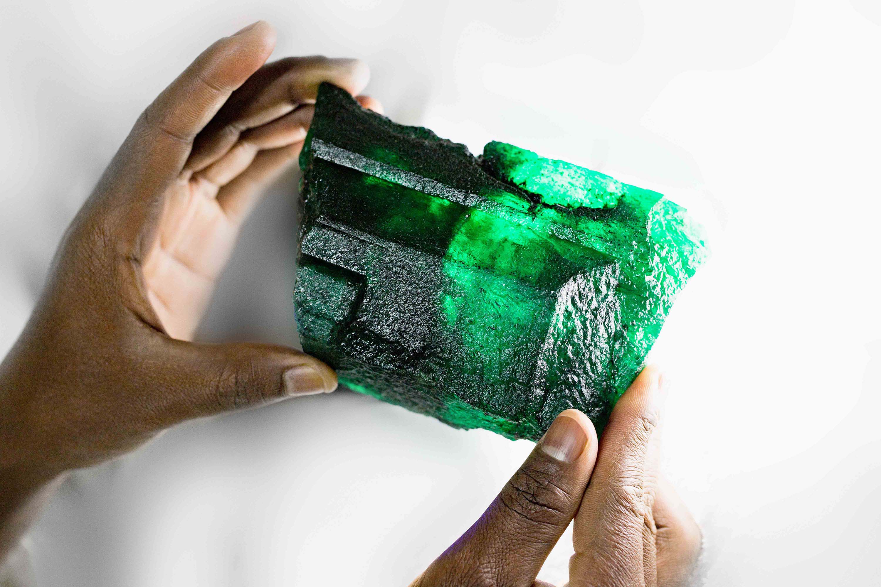 Image result for 5655 carat emerald