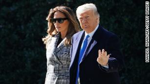 Melania Trump leads new round of White House firing and fury