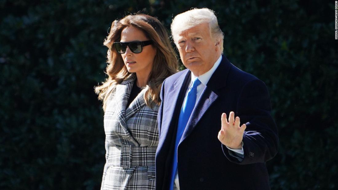 National Day Of Prayer Trump Commemorates In Rose Garden Amid Pandemic Cnnpolitics