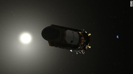 After finding thousands of planets, NASA's Kepler mission ends