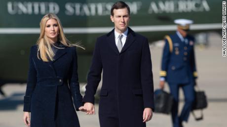 Why Javanka&#39;s security clearances were vital to Trump