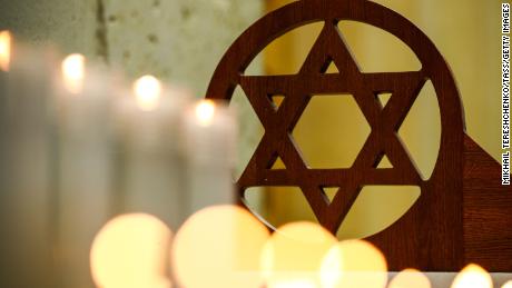 A tiny Jewish congregation grapples with security issue