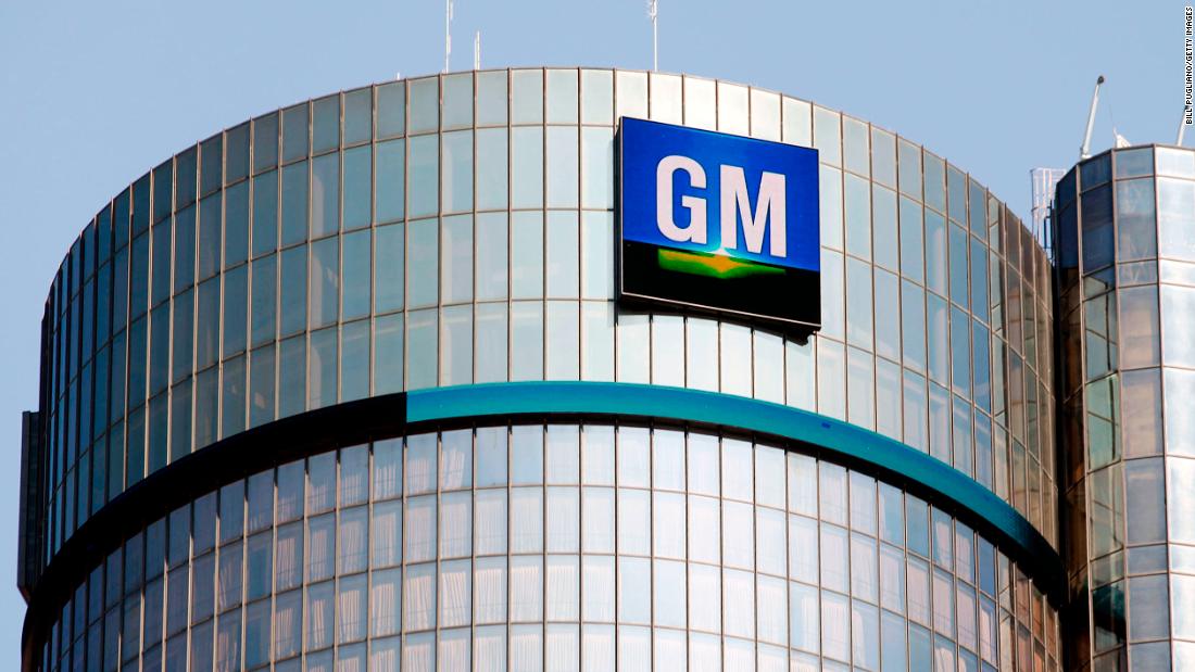 GM stops exporting cars to Russia – CNN