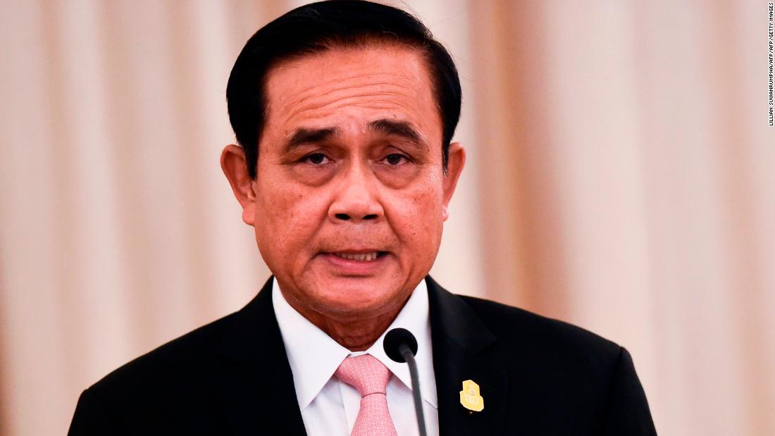 Thailand's Prime Minister has survived another no-confidence vote