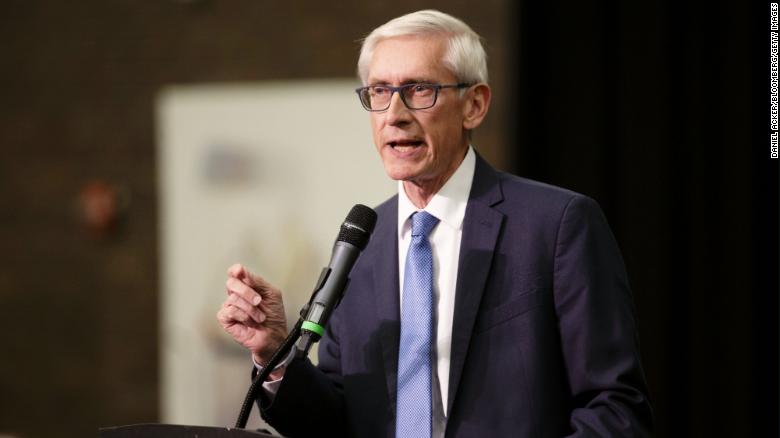 Gov. Tony Evers: Overturning stay-at-home order puts Wisconsin into ...