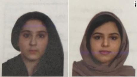 Tala Farea, 16, and Rotana Farea, 22, were found dead last week.