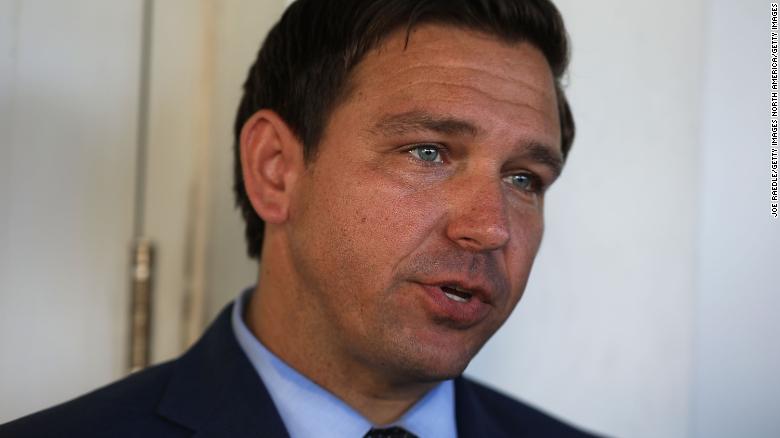 DeSantis falsely claims virus hasn't killed anyone under 25