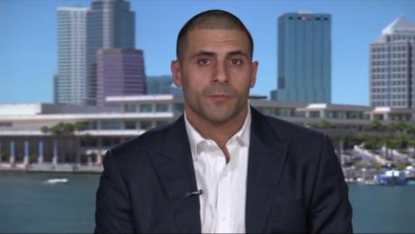 Jonathan Hernandez, the brother of Aaron Hernandez, spoke to HLN about his new book, &quot;The Truth About Aaron.&quot;