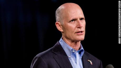 Opinion: Rick Scott's 'Plan to Rescue America'  will do anything but that
