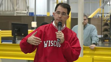 Trump administration grants Wisconsin plan to make residents work for Medicaid