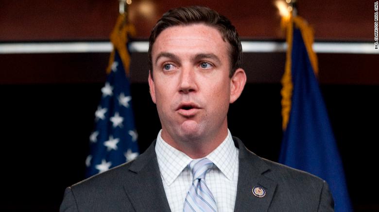 Court docs: Rep. Hunter used campaign money in affairs