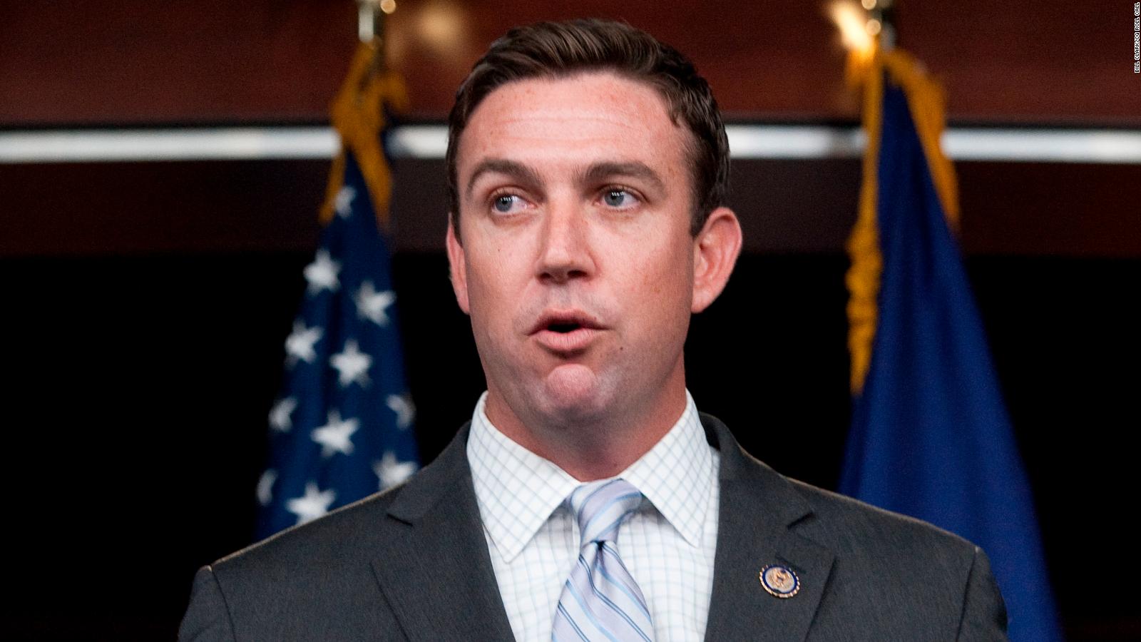 Duncan Hunter ordered to remove Marine Corps insignia from mailers ...