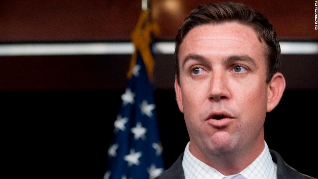 Duncan Hunter says he's taken photo with an enemy corpse - CNNPolitics