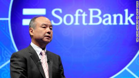 A price war in Japan could hurt Masa Son's grand plans for SoftBank