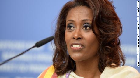 Ethiopia swears in first female Supreme Court chief