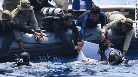 What we know about the Lion Air plane crash