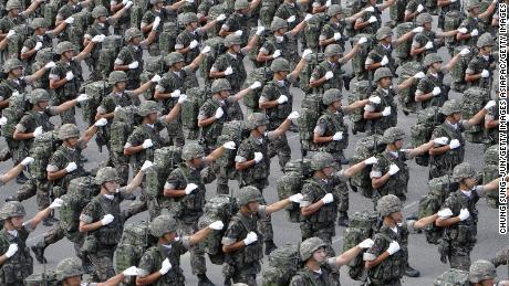 Gay and trans soldiers say they were abused in South Korean military