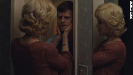 Nicole Kid and Lucas Hedges in a scene from 'Boy Erased.'