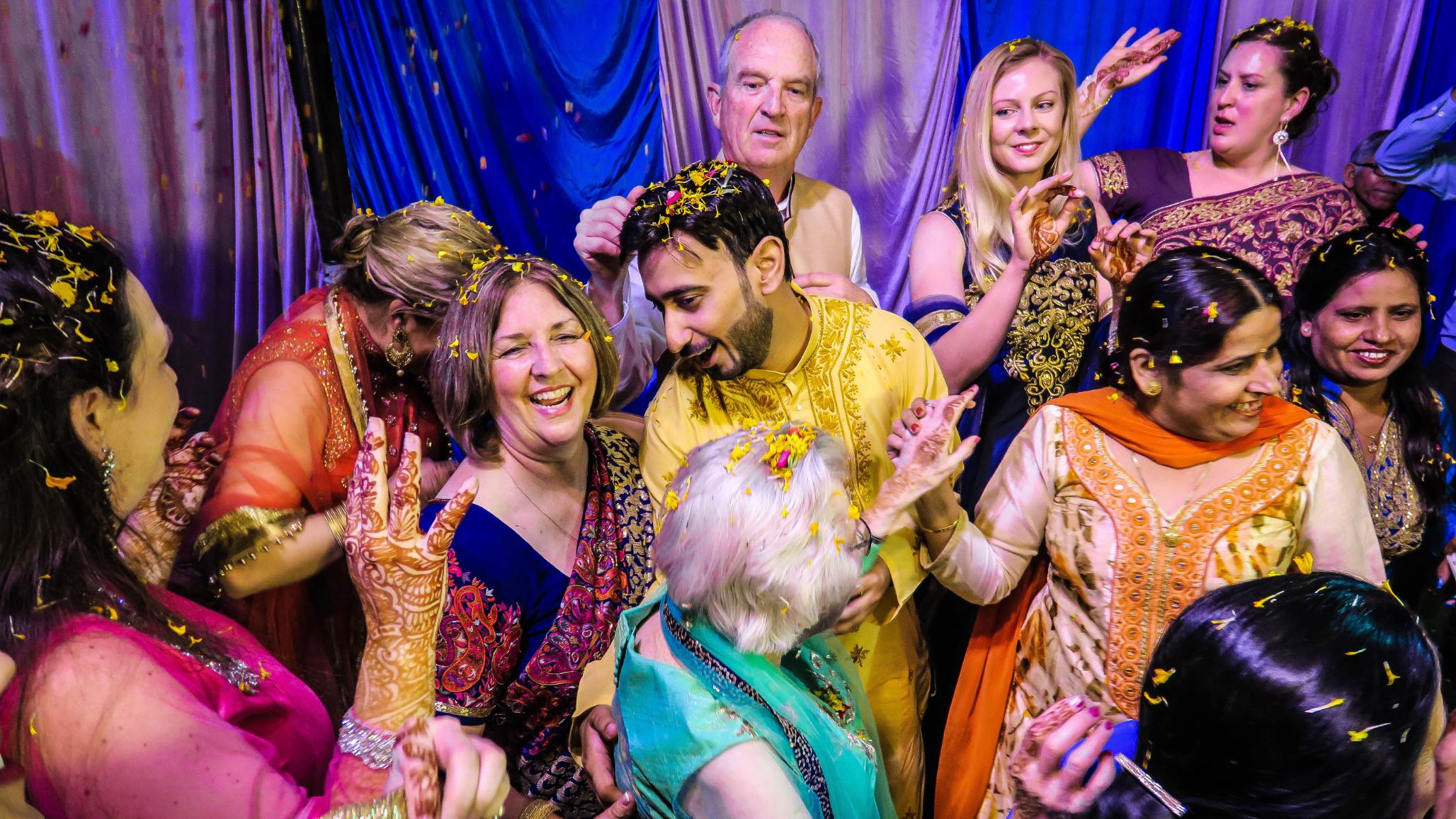 JoinMyWedding in India: Your guide to (legally) crashing one | CNN Travel