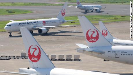 Japan Airlines pilot admits being 10 times over alcohol limit