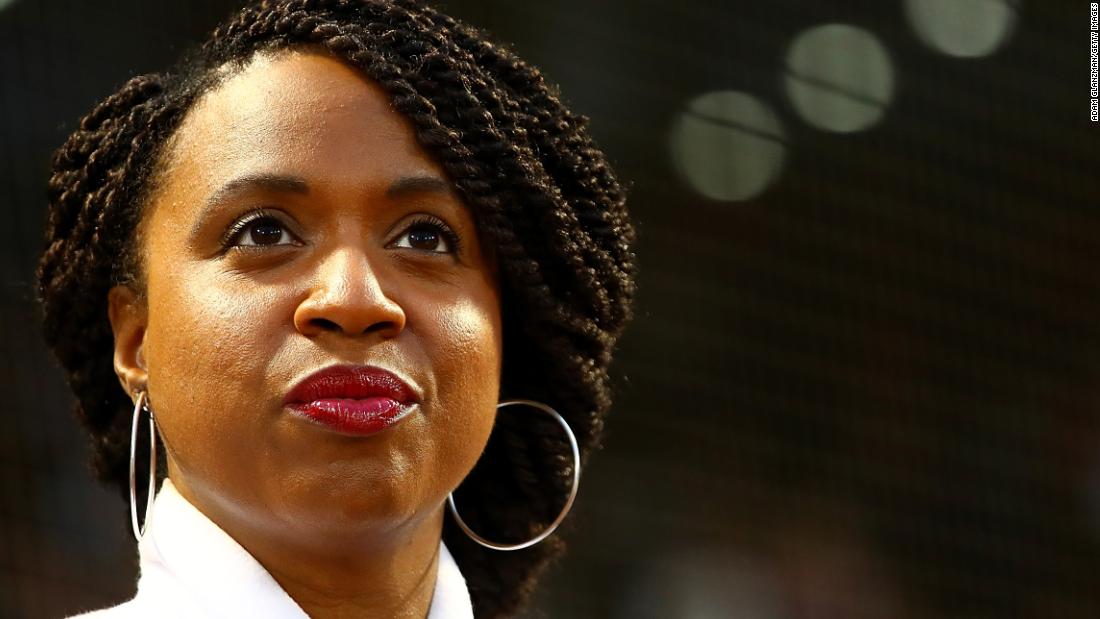 Rep. Ayanna Pressley Adds Support For Push To End Death Penalty But No ...