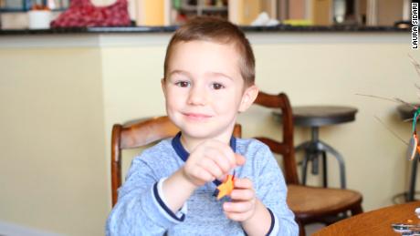 Doctors&#39; son died 10 days before flu shot appointment. Now, they want to save your child