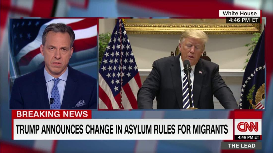 A Quick Live Fact Check Of Some Of Trumps Immigration Falsehoods Cnn