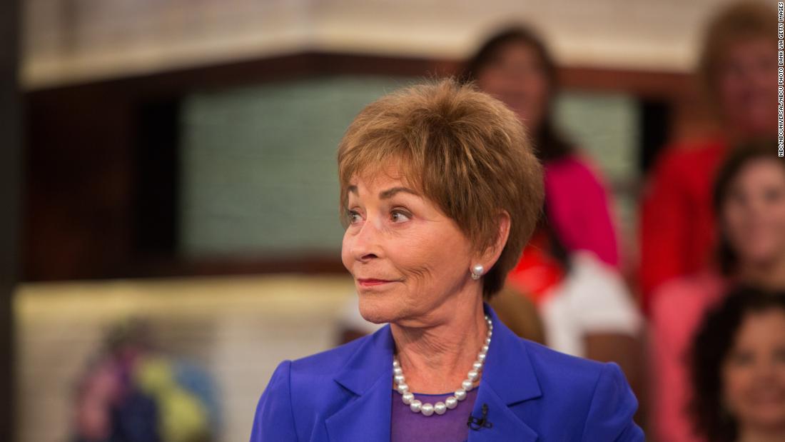 Judge Judy says she's having a 'Bill and Melinda Gates divorce' with CBS