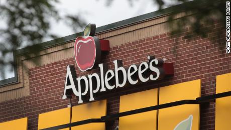 Applebee's wants you to eat good in the neighborhood. (Photo by Scott Olson/Getty Images)